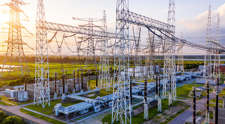 Typical Applications of Oil-Immersed Transformers
